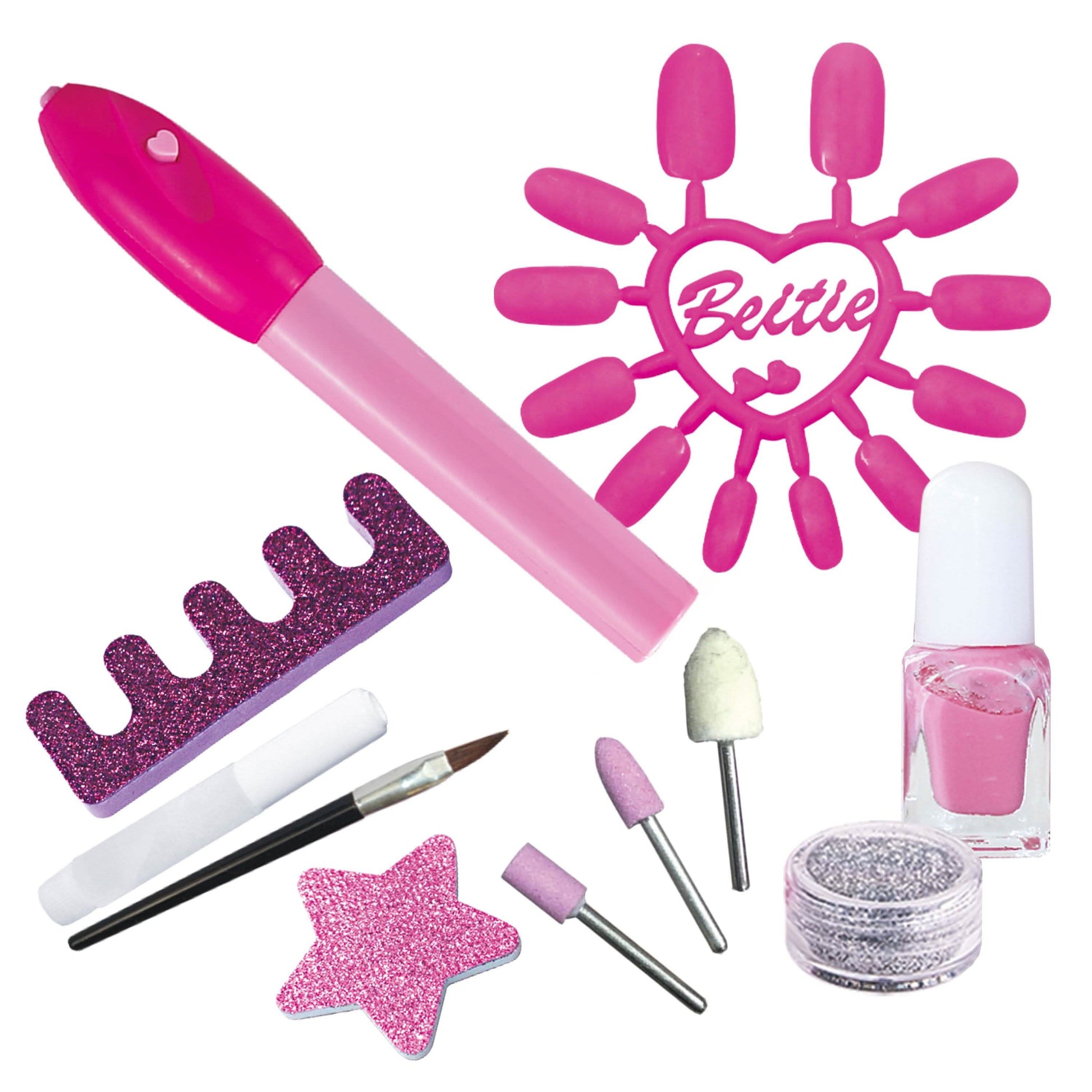 DIY Nail Art Tool Manicure Set DailySale