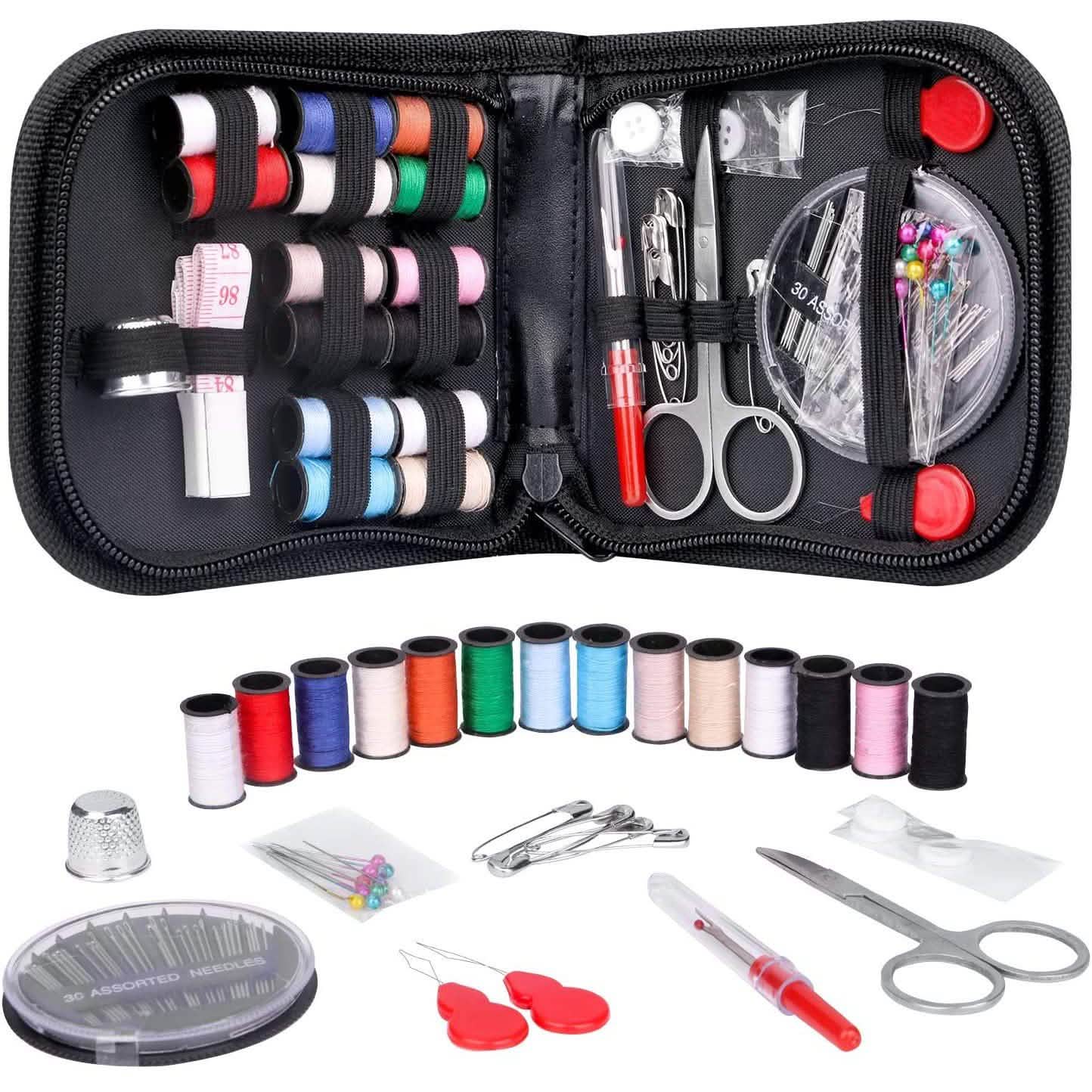 DIY Sewing Supplies Kit DailySale