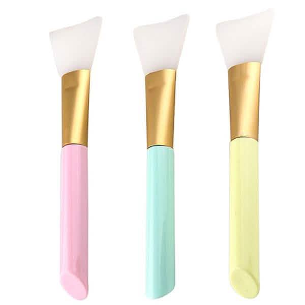 DIY Silicone Facial Mask Brush Mask Mud Mixing Brush DailySale