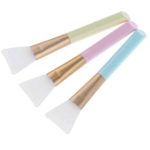 DIY Silicone Facial Mask Brush Mask Mud Mixing Brush DailySale