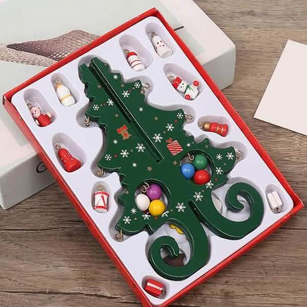 DIY Stereo Wooden Christmas Tree - Christmas Decoration Ornaments DailySale