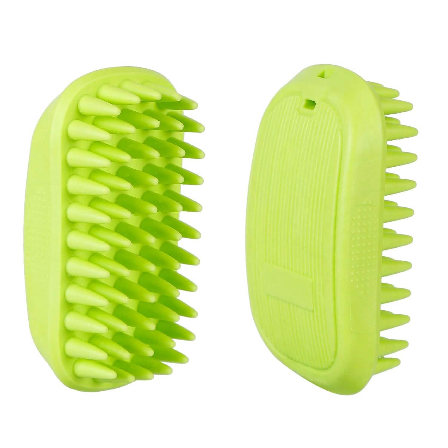 Dog Bath Brush Anti-Skid Pet Grooming Shower Silicone Massage Comb DailySale