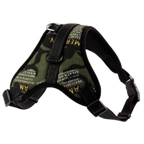 Dog Soft Adjustable Harness DailySale