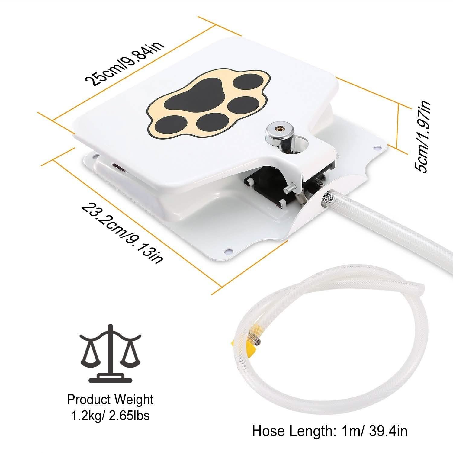 Dog Water Fountain DailySale