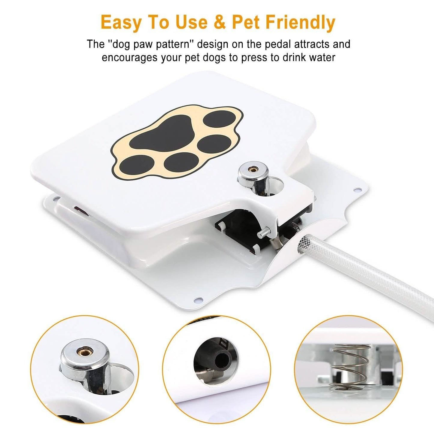 Dog Water Fountain DailySale