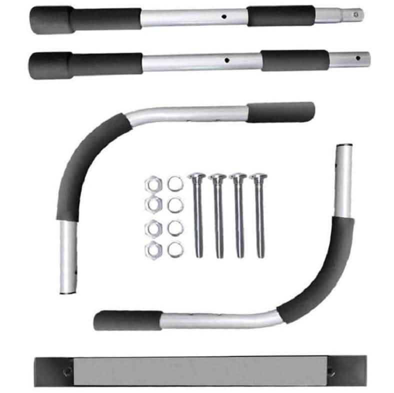 Doorway Pull Up Bar - Multifunctional Portable Gym System DailySale
