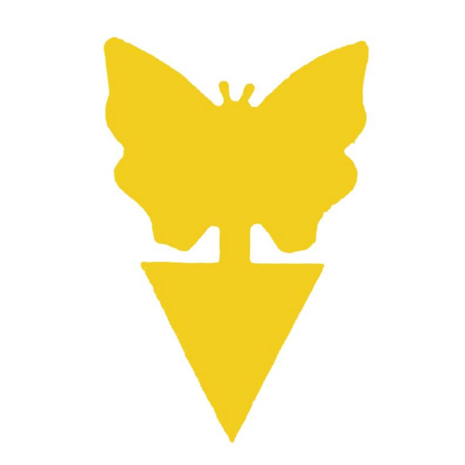 Double-Sided Flying Insect Yellow Sticky Trap DailySale