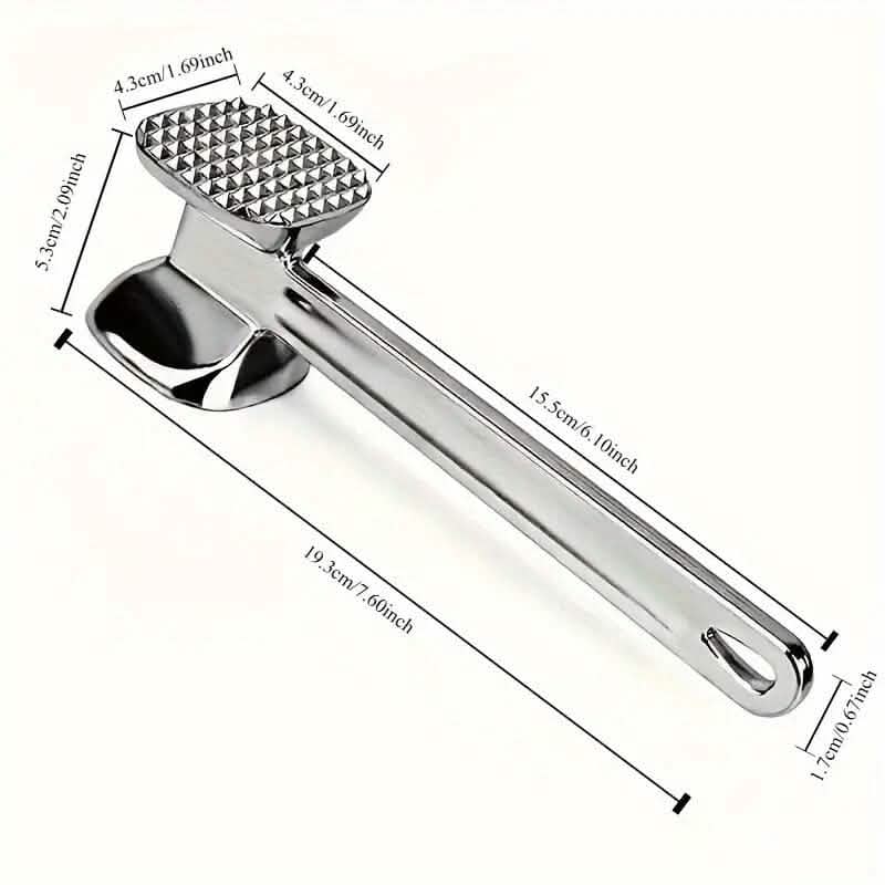 Double-Sided Scattered Meat Tenderizer DailySale