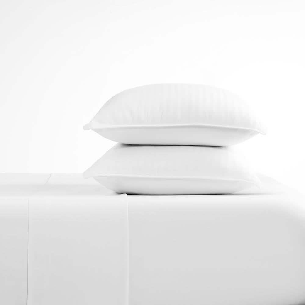 Down Alternative Gel Fiber Pillows DailySale