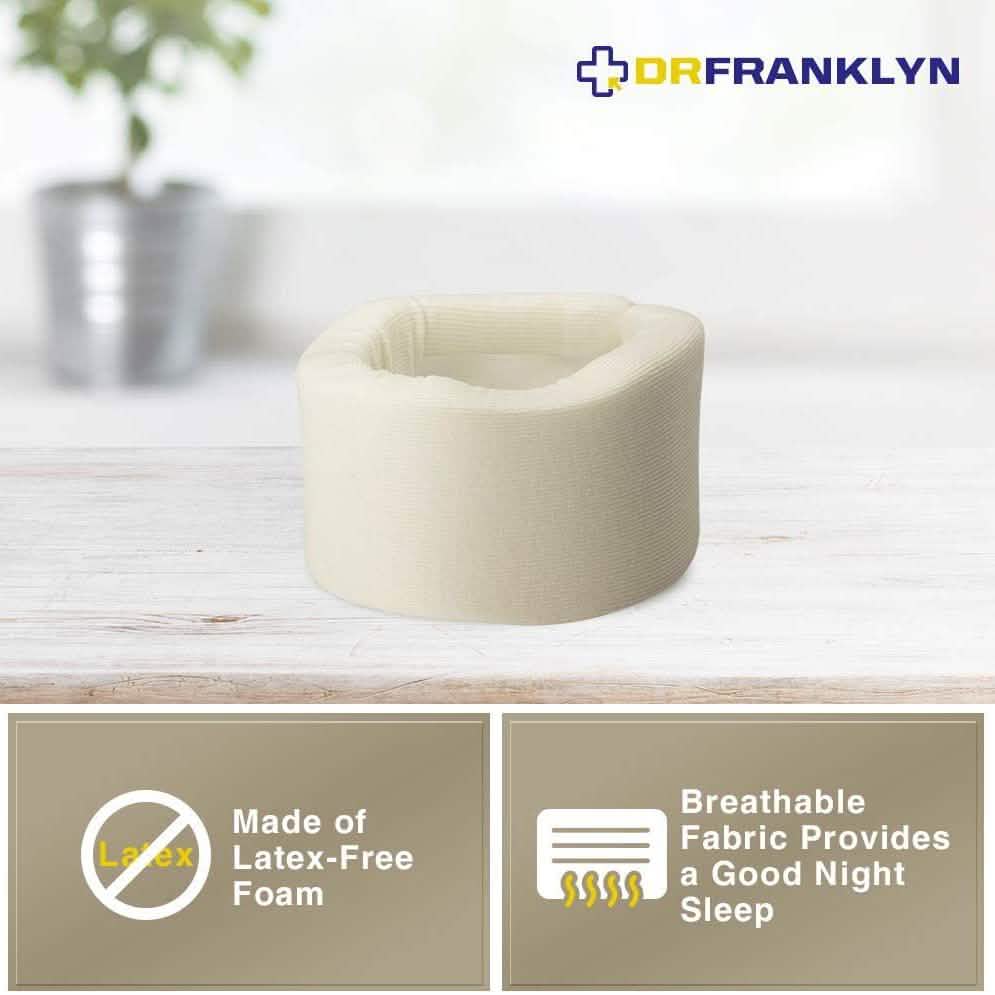 Dr. Franklyn's Cervical Collar Neck Brace DailySale