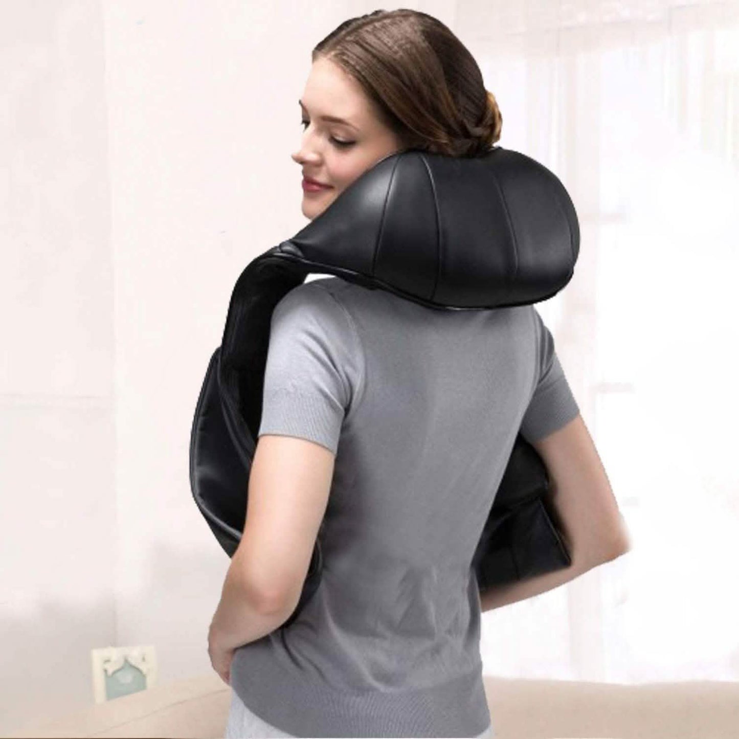 Dr. Franklyn's Shiatsu Neck and Back Shoulder Massager DailySale