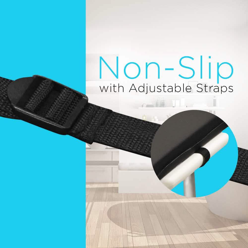 Dr. Franklyn's Waterproof Cushion with Secure Strap DailySale