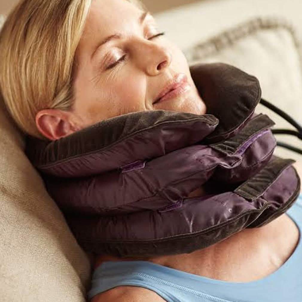 DR-HO’S Neck Comforter DailySale