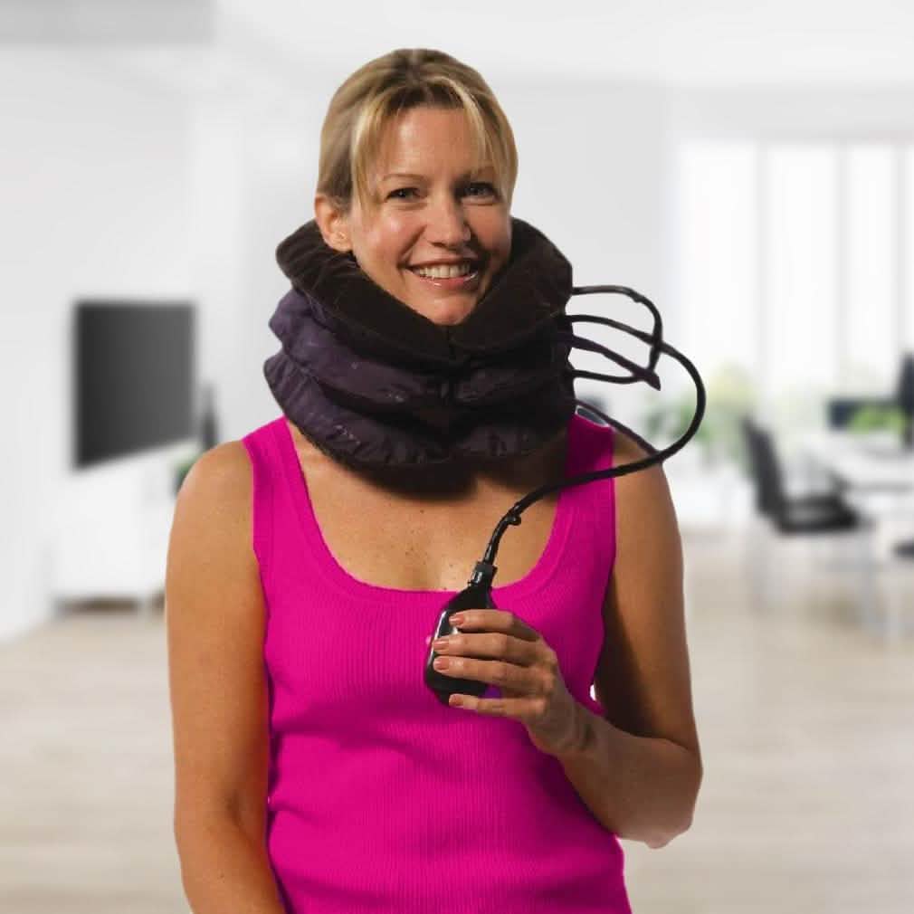 DR-HO’S Neck Comforter DailySale