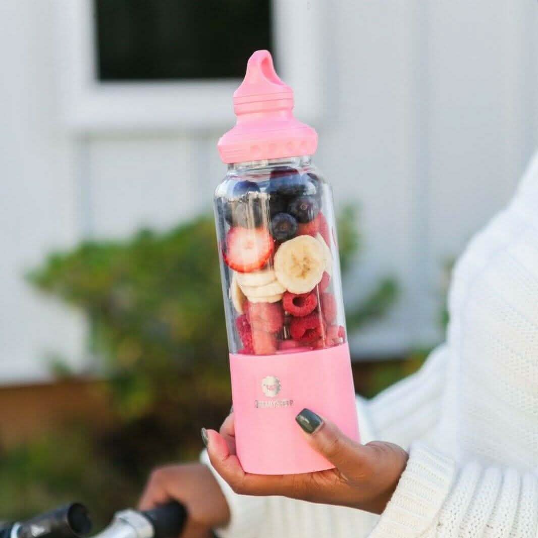 Dreamy Sheep Portable Blender 17 Oz DailySale