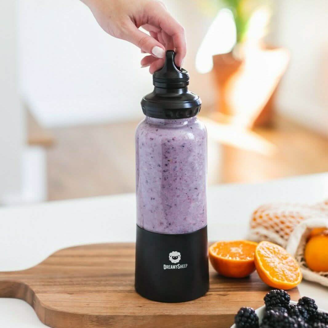 Dreamy Sheep Portable Blender 17 Oz DailySale