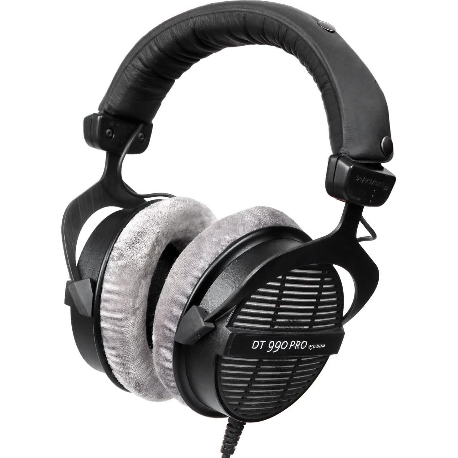 DT 990 PRO Studio Headphones 250 Ohms for Mixing Mastering Open DailySale