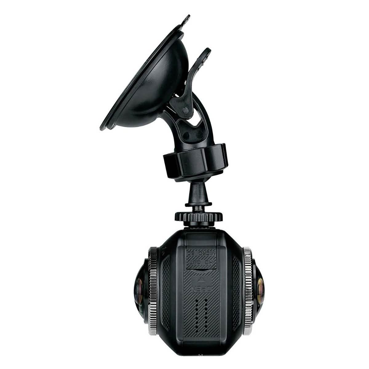 Dual Camera Lens Virtual 720° Automotive Dashcam Video Recorder DailySale