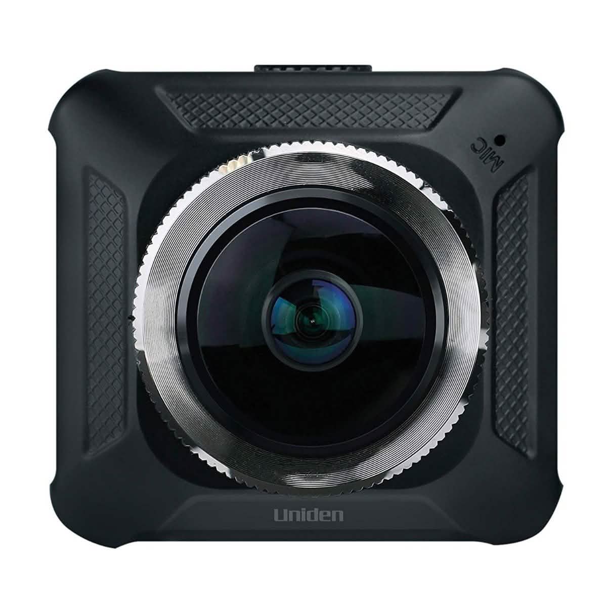 Dual Camera Lens Virtual 720° Automotive Dashcam Video Recorder DailySale
