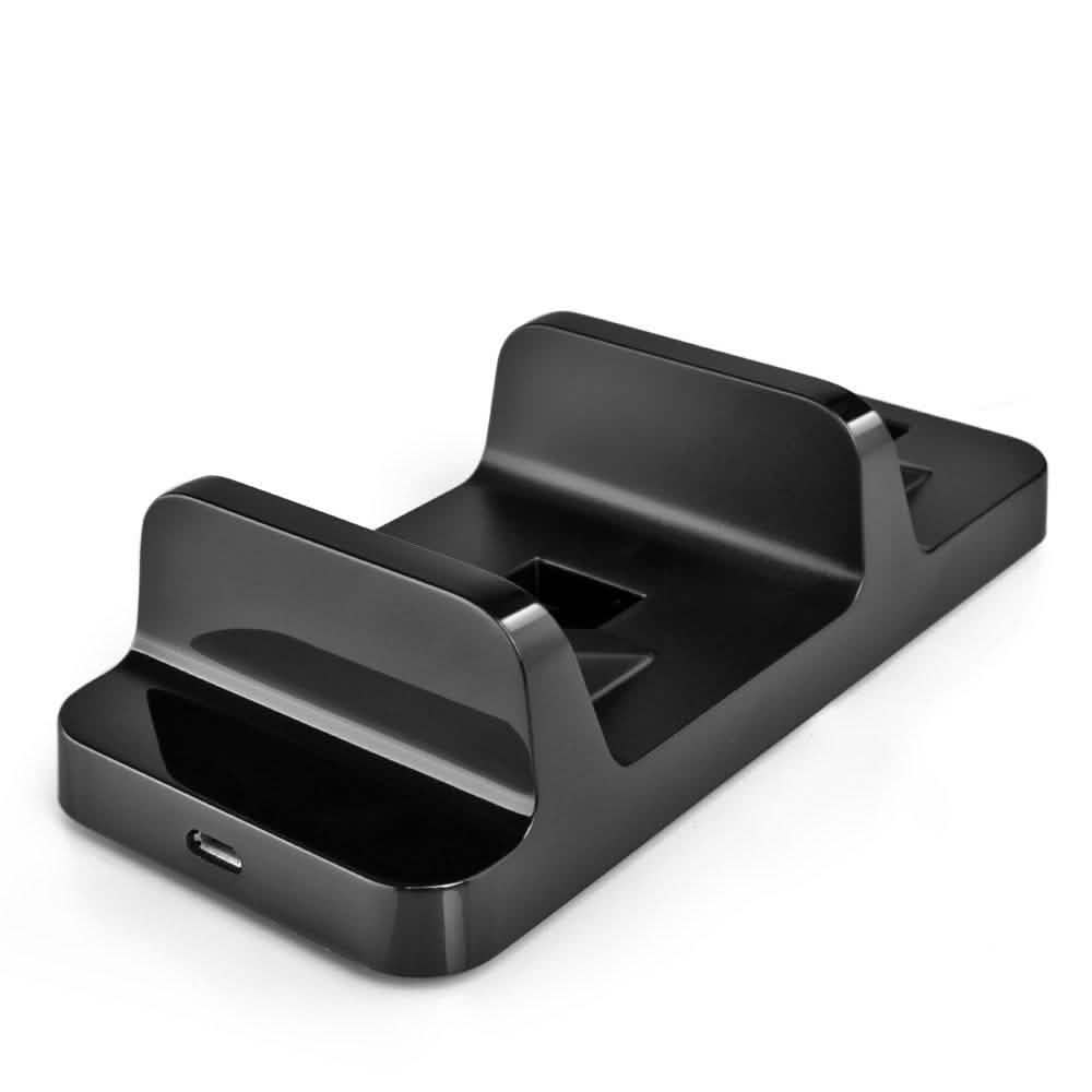 Dual USB Charging Dock Charger Station Cradle For PS4 Wireless Game Controller DailySale