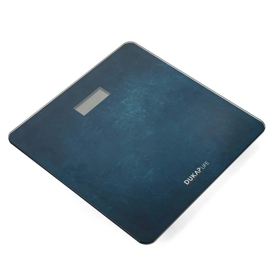DUKAP LIFE Unique and Innovative Designs Digital Weight Scale DailySale