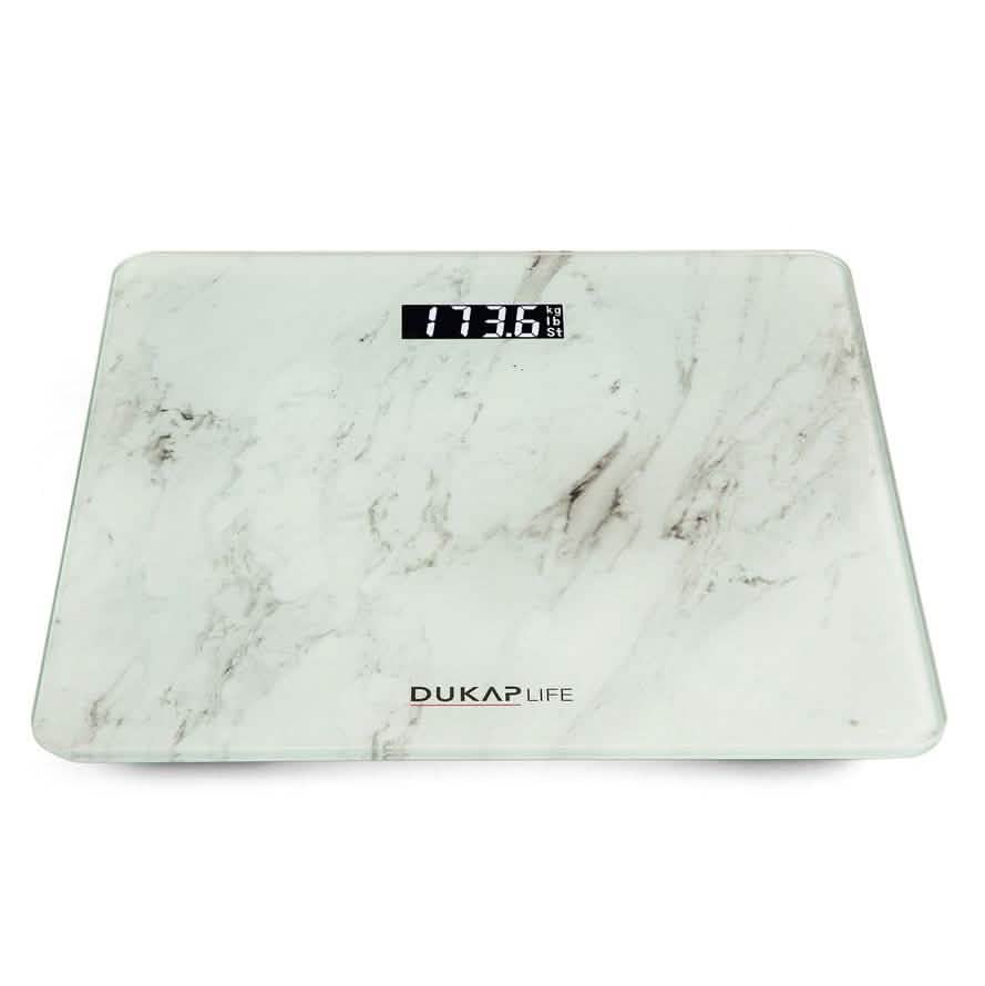 DUKAP LIFE Unique and Innovative Designs Digital Weight Scale DailySale