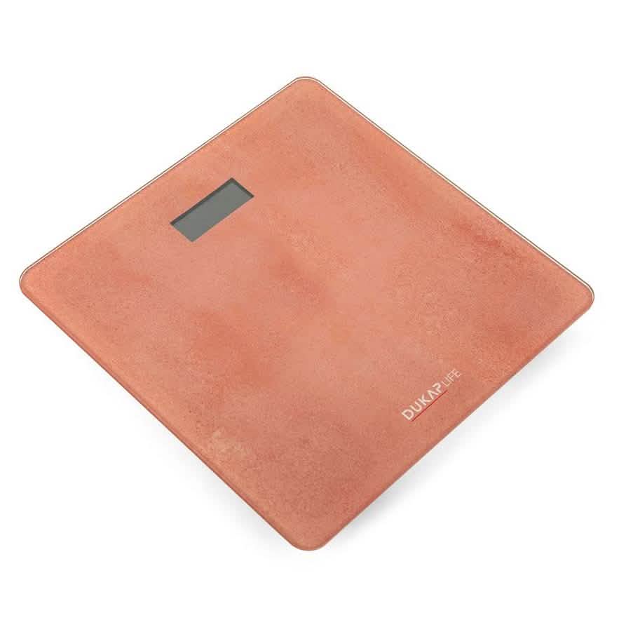 DUKAP LIFE Unique and Innovative Designs Digital Weight Scale DailySale
