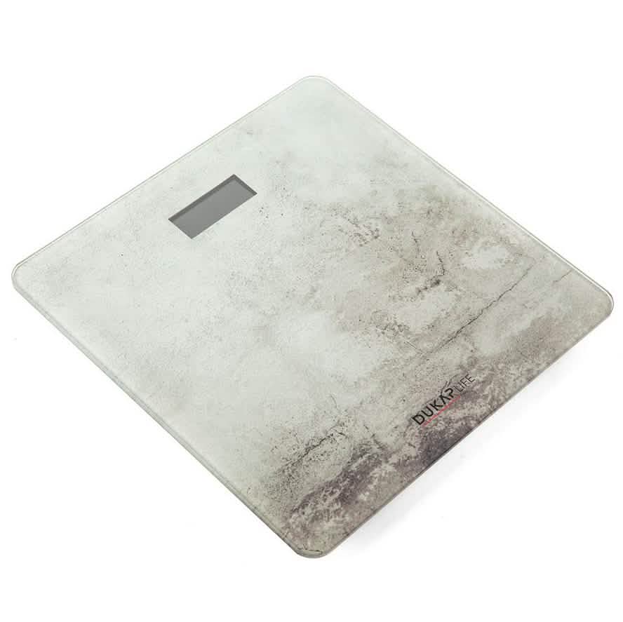 DUKAP LIFE Unique and Innovative Designs Digital Weight Scale DailySale