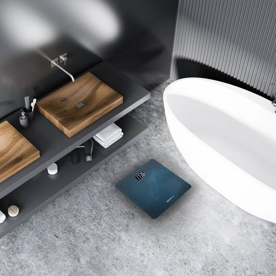 DUKAP LIFE Unique and Innovative Designs Digital Weight Scale DailySale