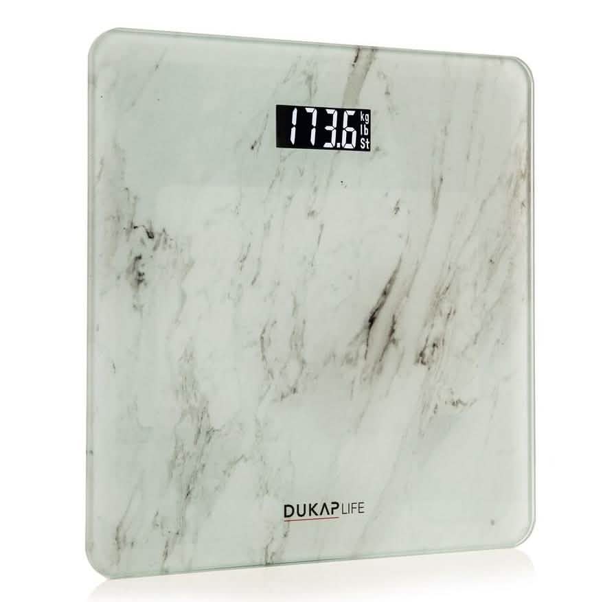 DUKAP LIFE Unique and Innovative Designs Digital Weight Scale DailySale