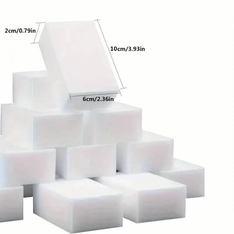 Durable Multi-Purpose High-Quality Melamine Magic Foam Sponge Eraser DailySale
