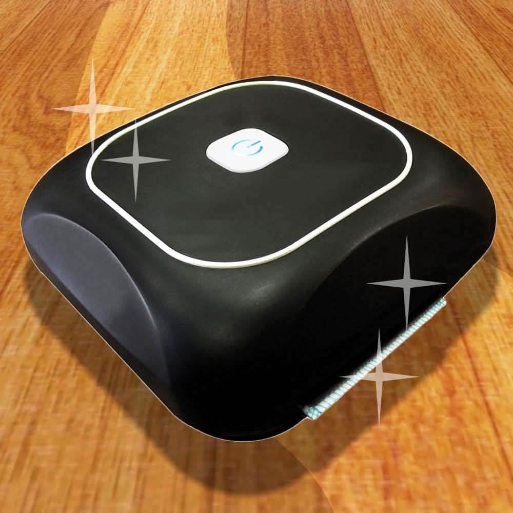Dust Bot Floor Auto-Dust Remover DailySale