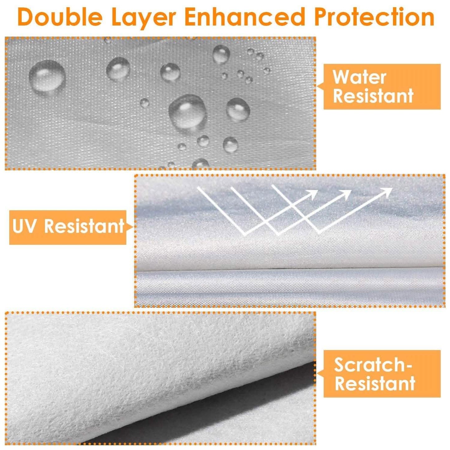 Dustproof UV Protection Automotive Full Cover DailySale