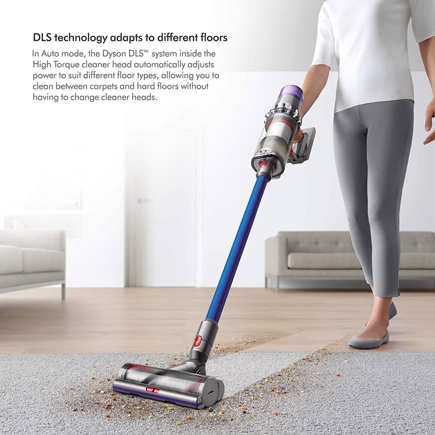Dyson V11 Torque Drive Cordless Stick Vacuum (Refurbished) DailySale