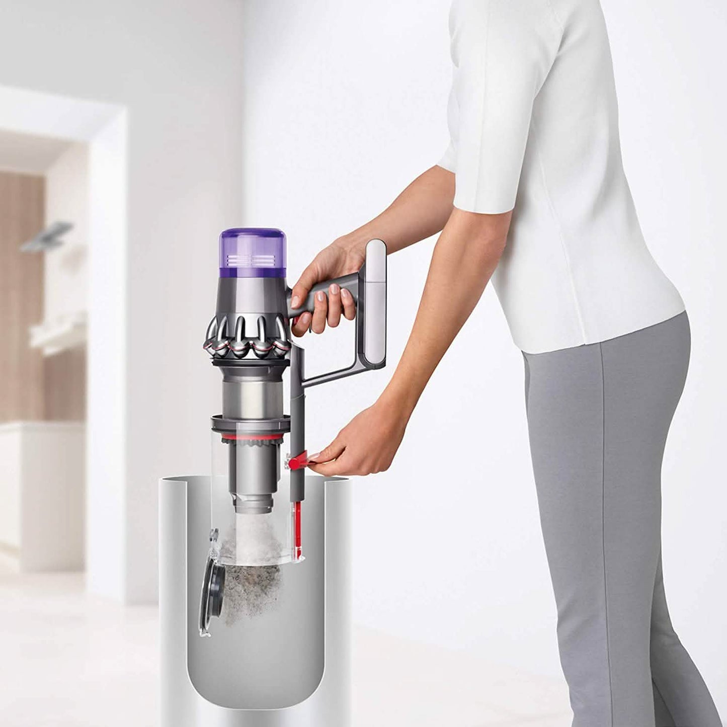 Dyson V11 Torque Drive Cordless Stick Vacuum (Refurbished) DailySale