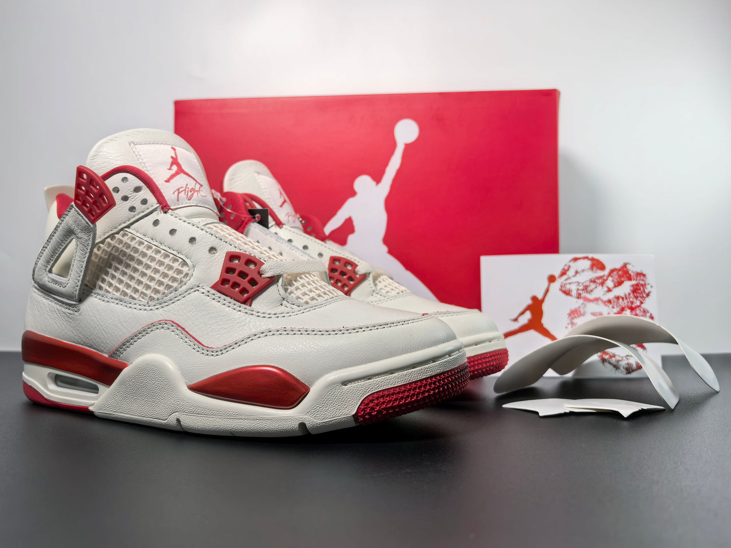 Air Jordan 4 Retro HV0823-108 Luxury Urban Wear