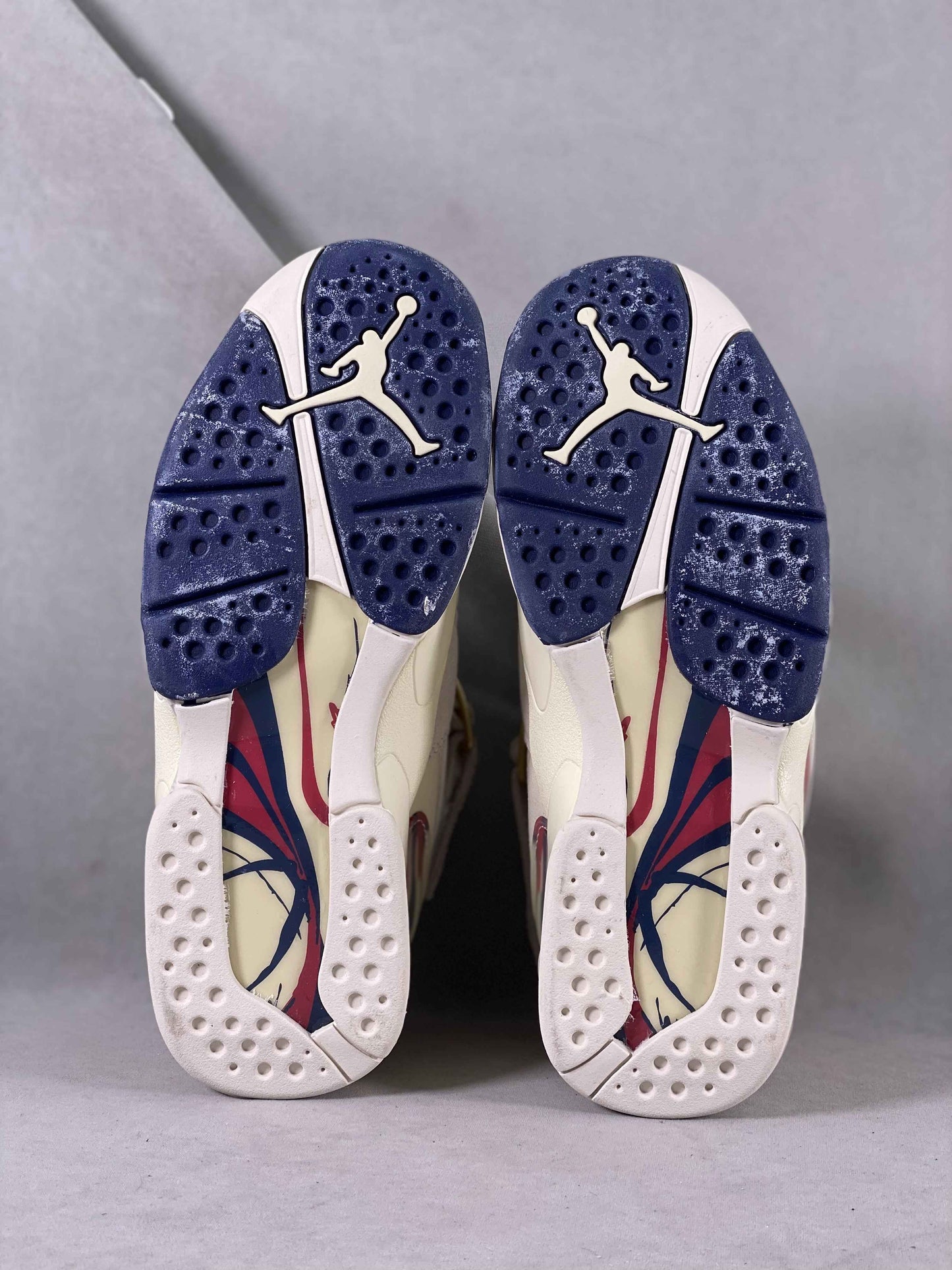 Custom SoleFly x Air Jordan 8 "Mi Casa Es Su Casa" SneakerNational