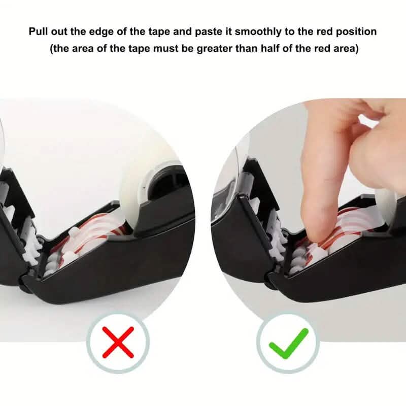 Eagle Portable One-Handed Operation Tape Dispenser DailySale