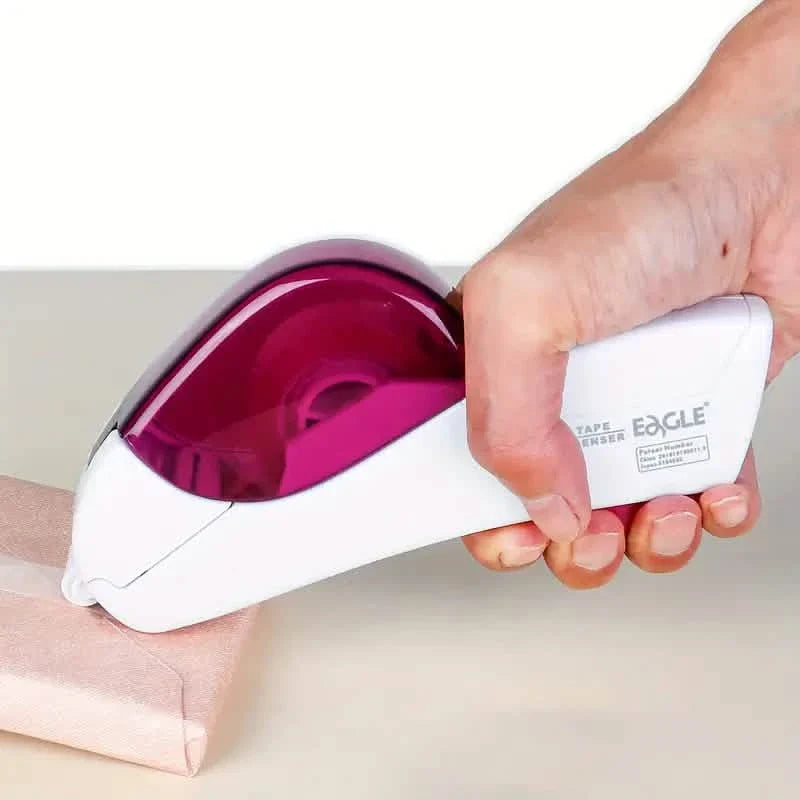 Eagle Portable One-Handed Operation Tape Dispenser DailySale