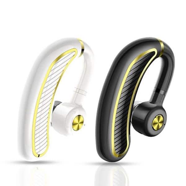 Earhook Business Earphone with Mic DailySale