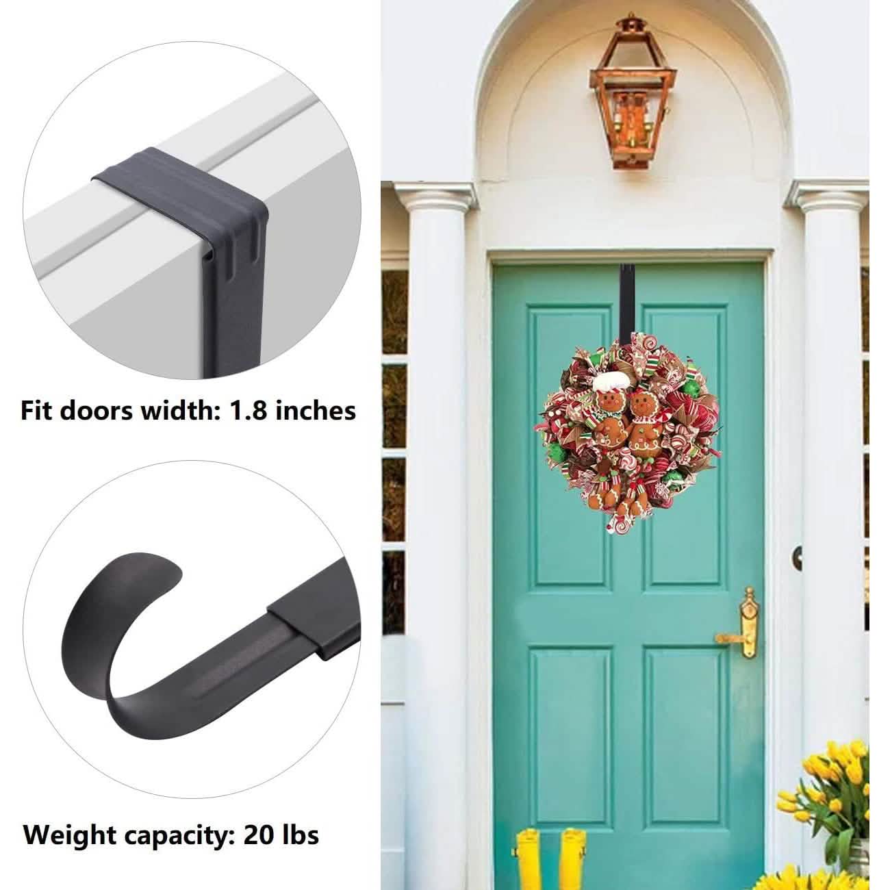 Easter Decorations Adjustable Wreath Hanger DailySale
