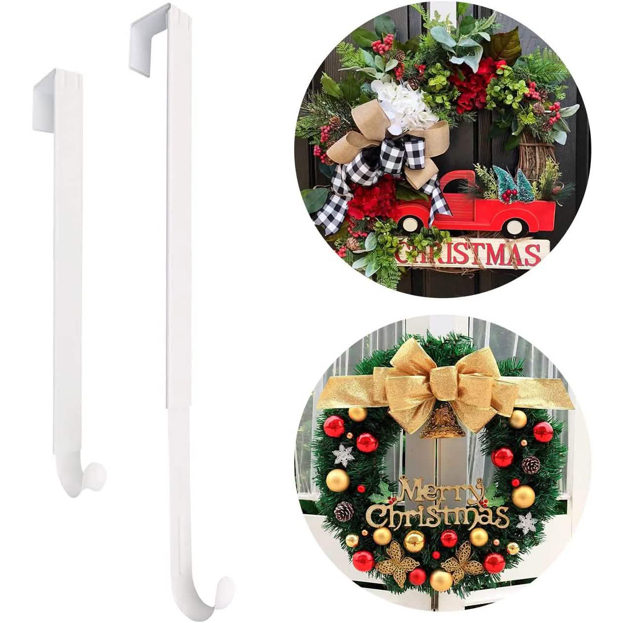 Easter Decorations Adjustable Wreath Hanger DailySale
