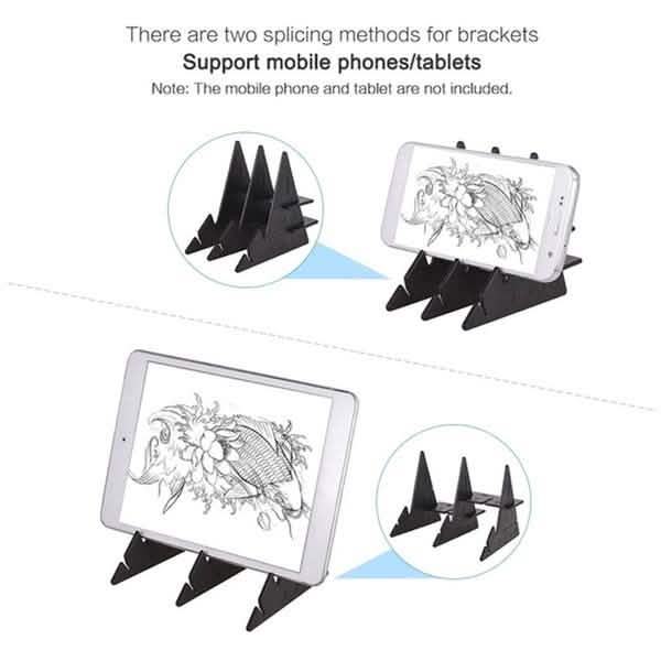 Easy To Paint Sketch Assistant Painting Stand Optical Drawing Projector DailySale