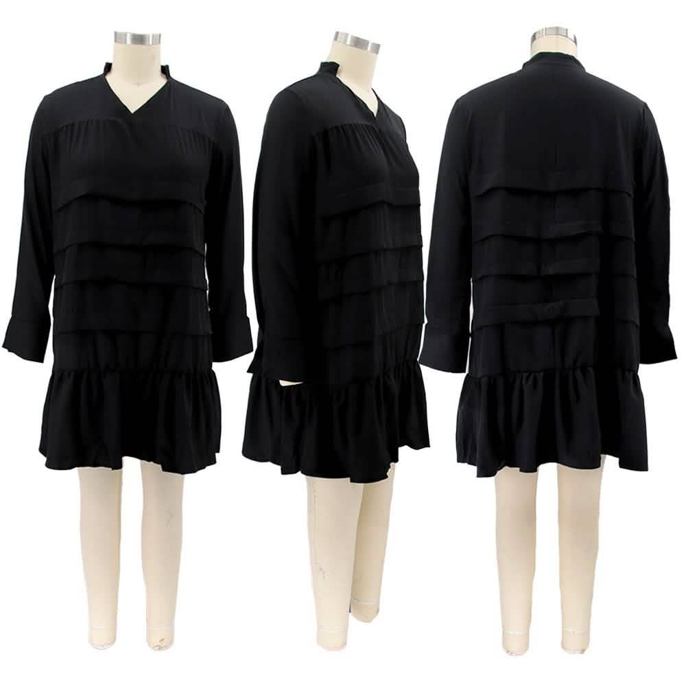 Echoine Women's Oversized Loose Ladies Midi Dress DailySale