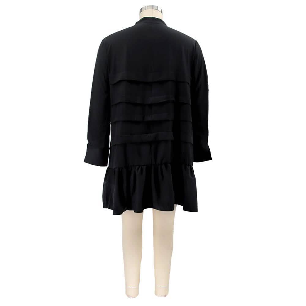 Echoine Women's Oversized Loose Ladies Midi Dress DailySale