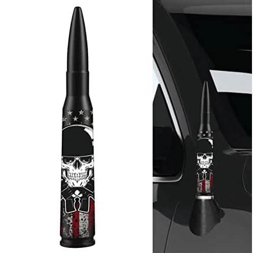 EcoAuto Badass Bullet Antenna Replacement Fits All Chevy & GMC Truck DailySale