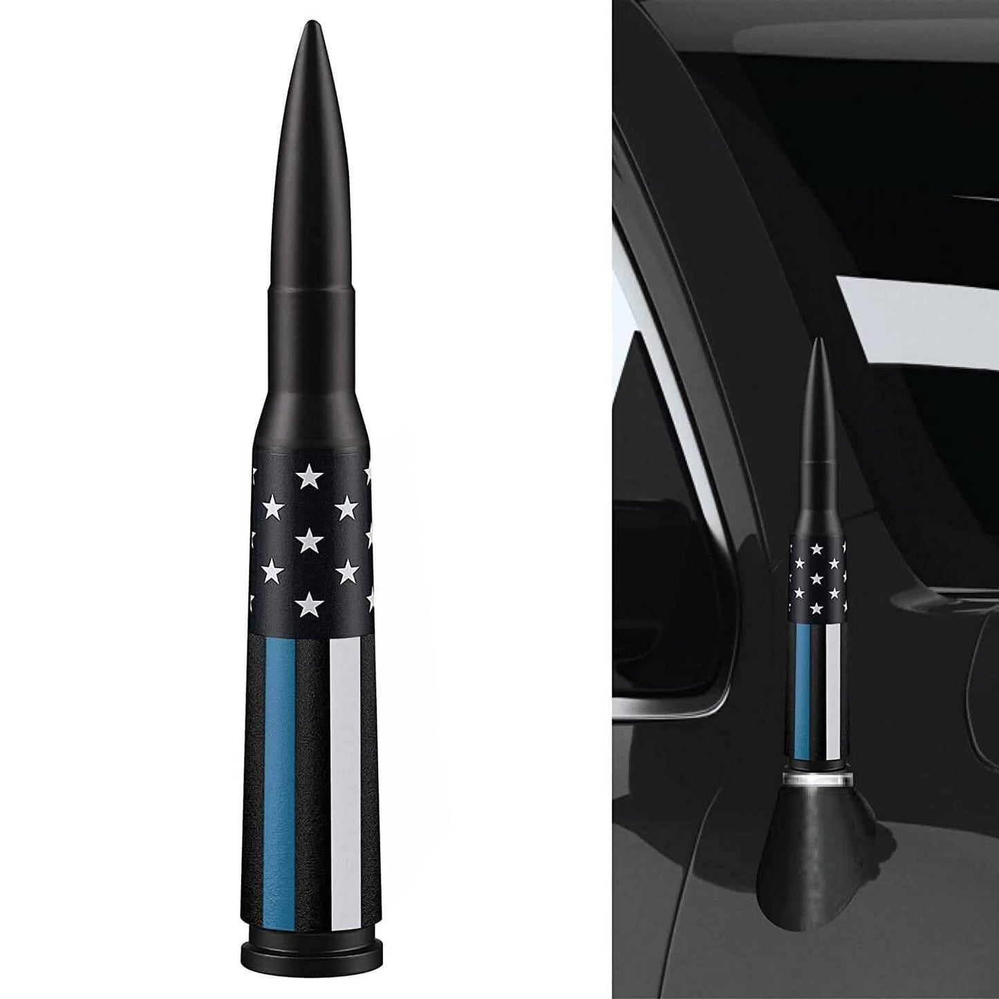 EcoAuto Badass Bullet Antenna Replacement Fits All Chevy & GMC Truck DailySale