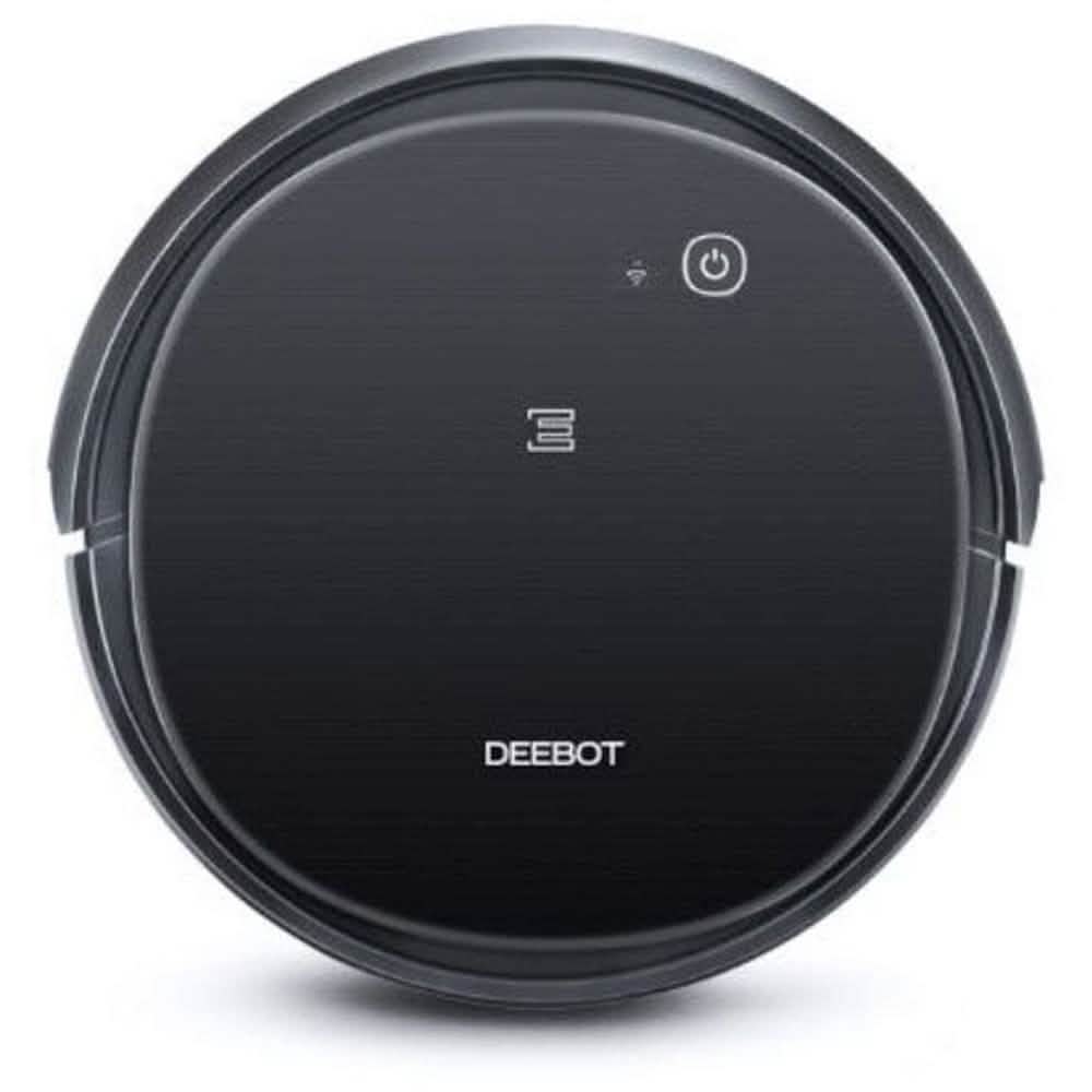 Ecovacs Deebot 500 Smart Vacuum Robot (Refurbished) DailySale