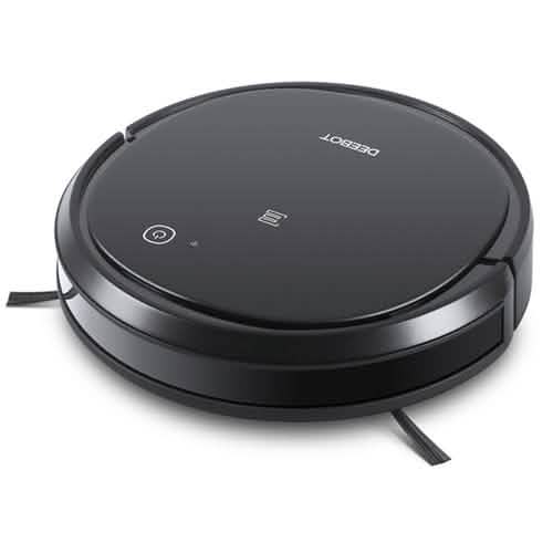 Ecovacs Deebot 500 Smart Vacuum Robot (Refurbished) DailySale