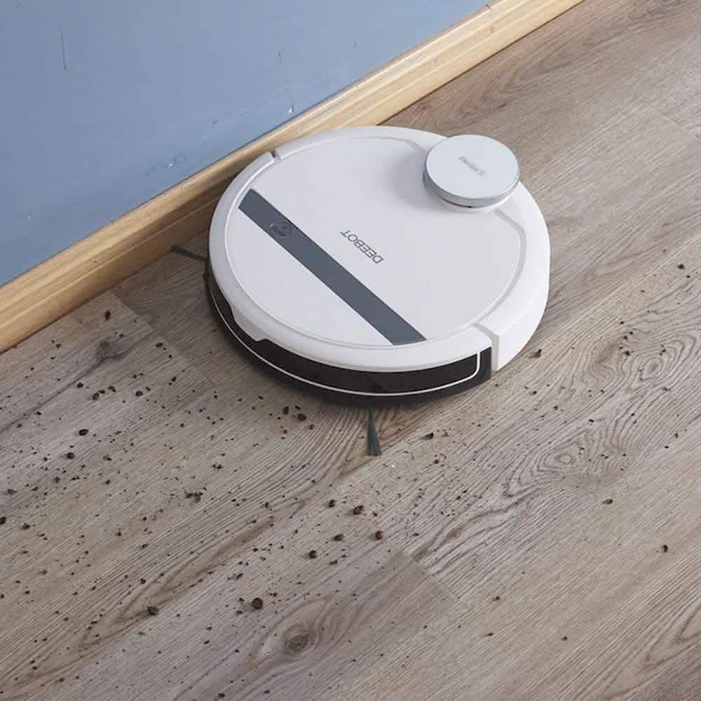Ecovacs Deebot 907 Smart Robot Vacuum Cleaner (Refurbished) DailySale